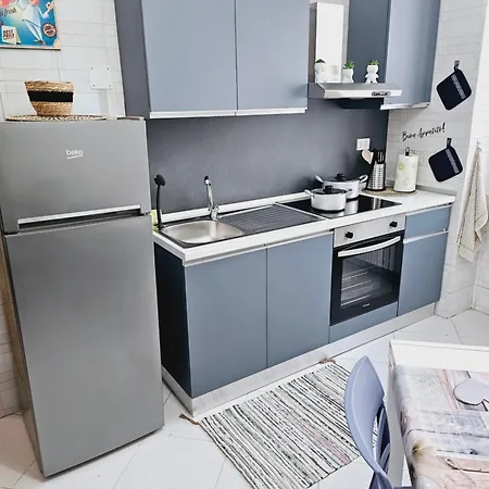 A Casa Di Nat E Jo バーリ