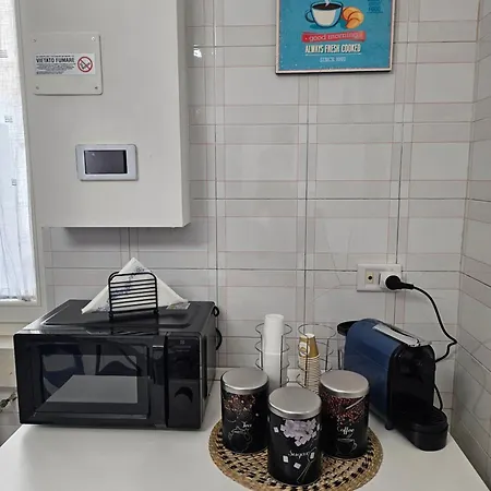 A Casa Di Nat E Jo Bari