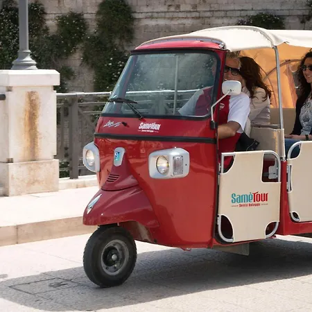 A Casa Di Nat E Jo Apartman Bari