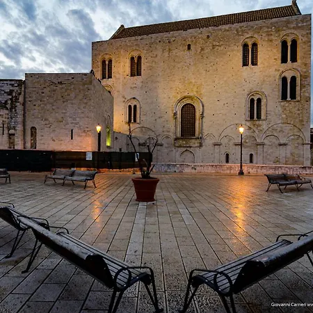 Apartman A Casa Di Nat E Jo *