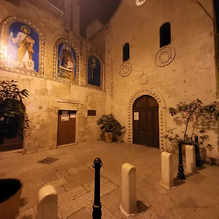 A Casa Di Nat E Jo Apartman Bari