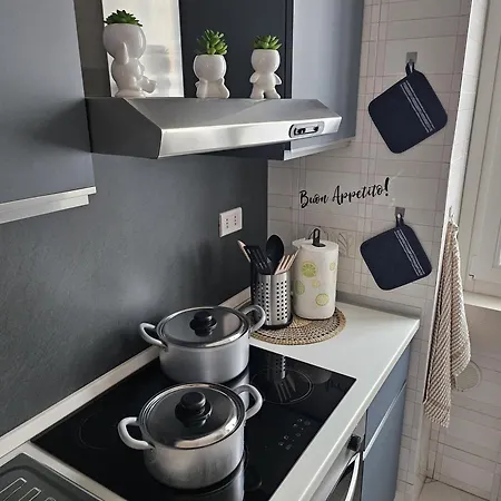 A Casa Di Nat E Jo Apartman