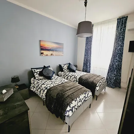 A Casa Di Nat E Jo Lejlighed *