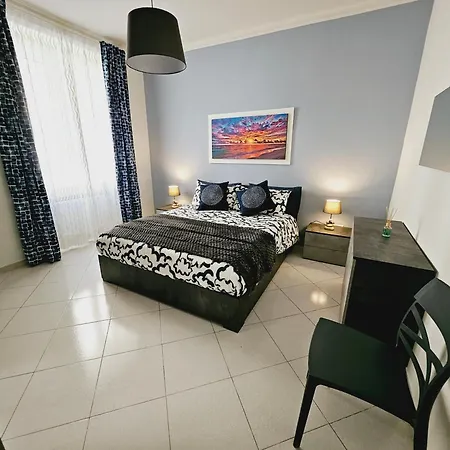 Apartman A Casa Di Nat E Jo Bari
