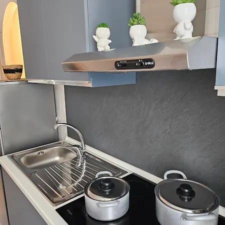 A Casa Di Nat E Jo Apartman *