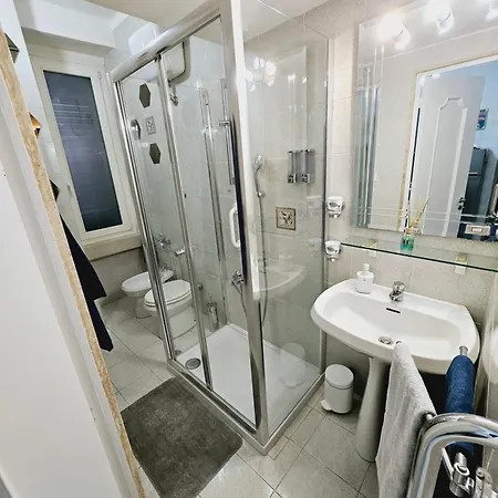 Apartman A Casa Di Nat E Jo Bari