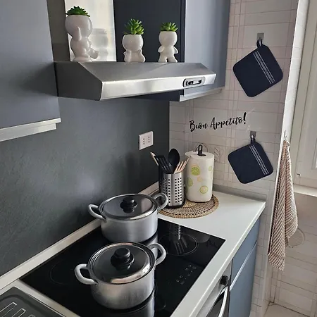 Apartman A Casa Di Nat E Jo *