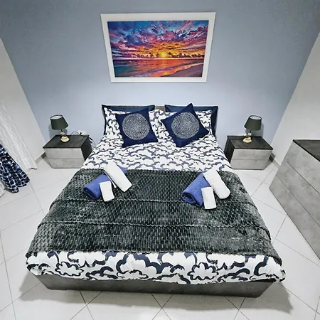 Apartman A Casa Di Nat E Jo